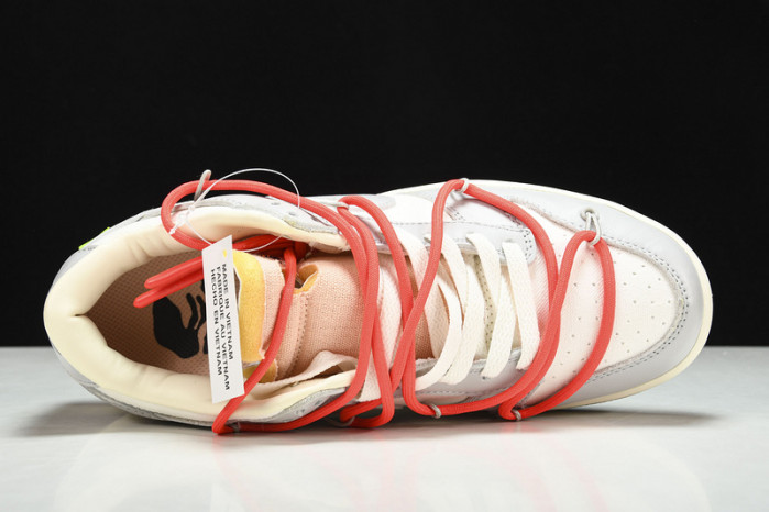 of x dunk low