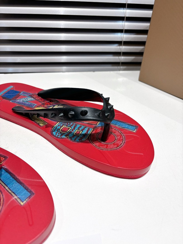 C**hristian L*ouboutin slide copshoe CL-SLIDE 06