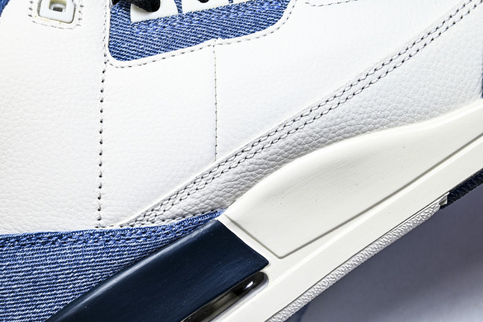 Jordan 3 Retro Levi