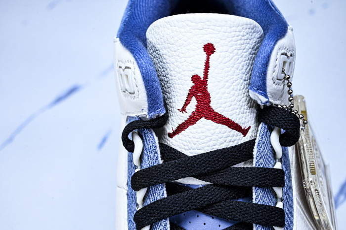 Jordan 3 Retro Levi