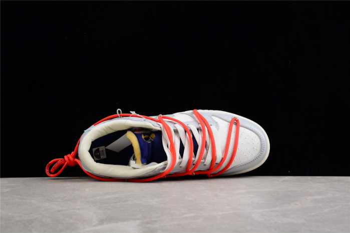 of x dunk low 