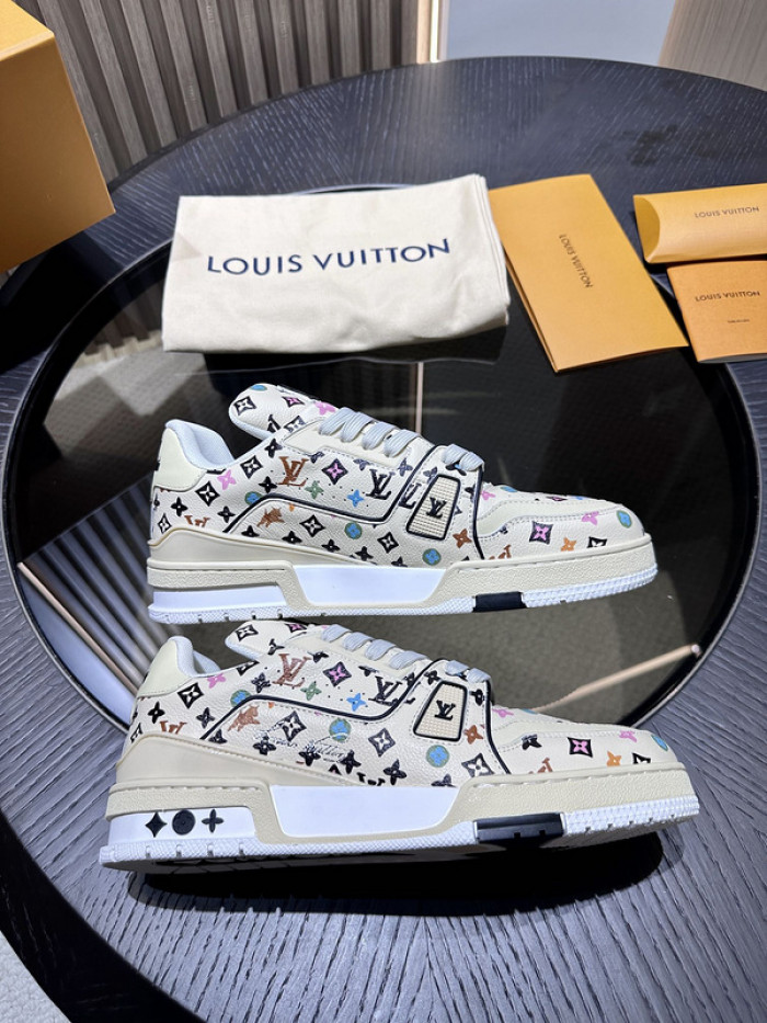lvt sneakers copshoe l&v-267
