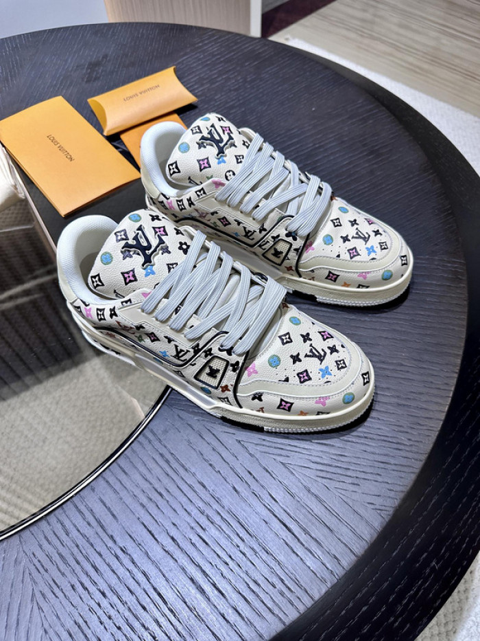 lvt sneakers copshoe l&v-267