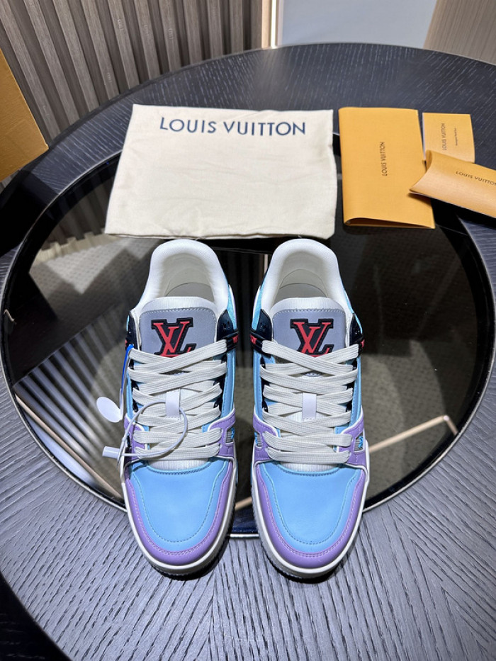 lvt sneakers copshoe l&v-272