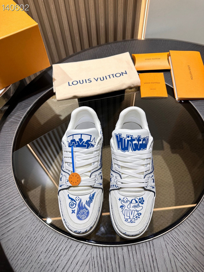 lvt sneakers copshoe l&v-170