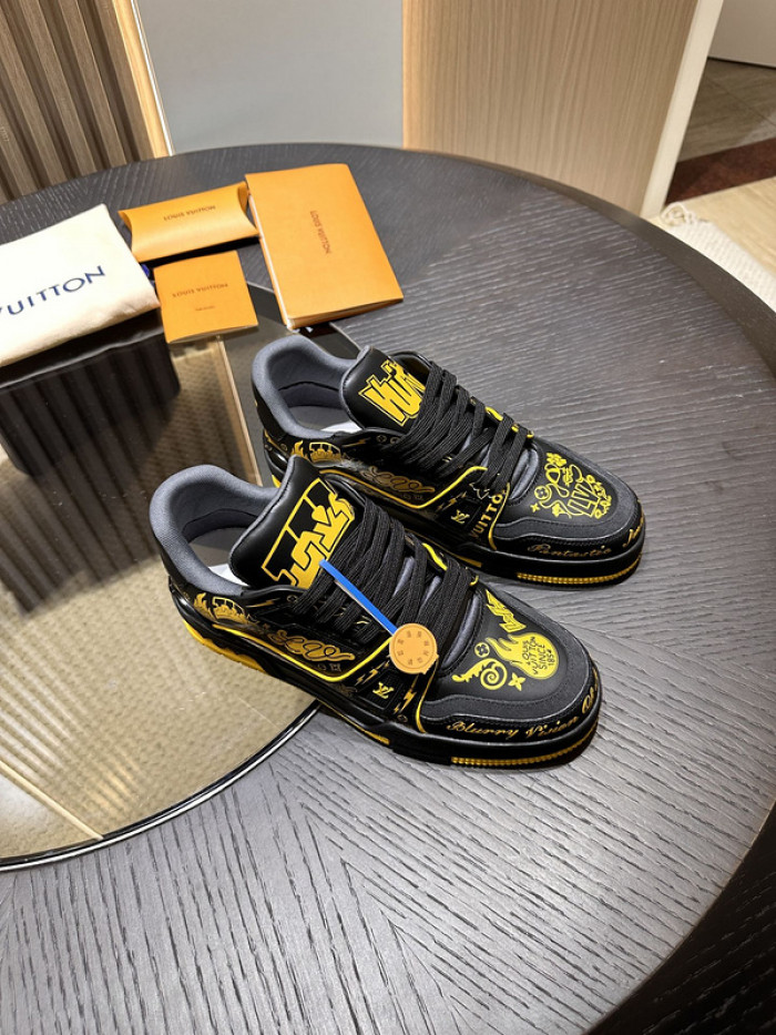 lvt sneakers copshoe l&v-171