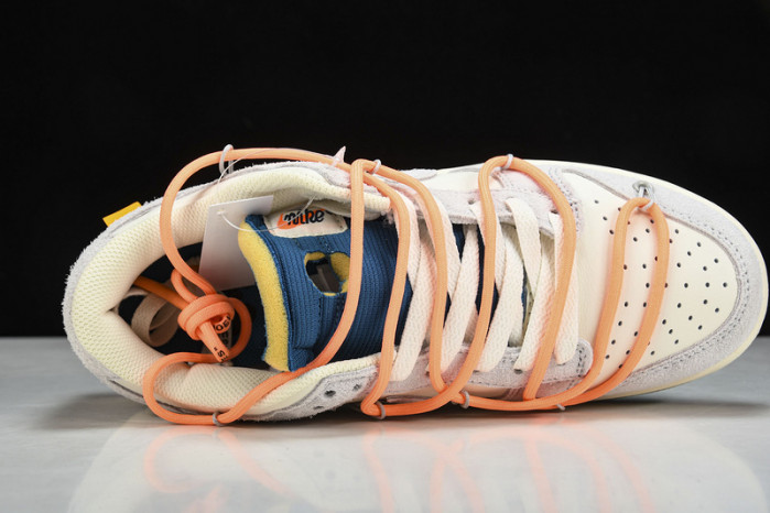 of x dunk low