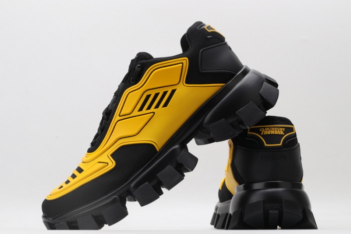 pr cloudbust thunder knit kickze pr-1