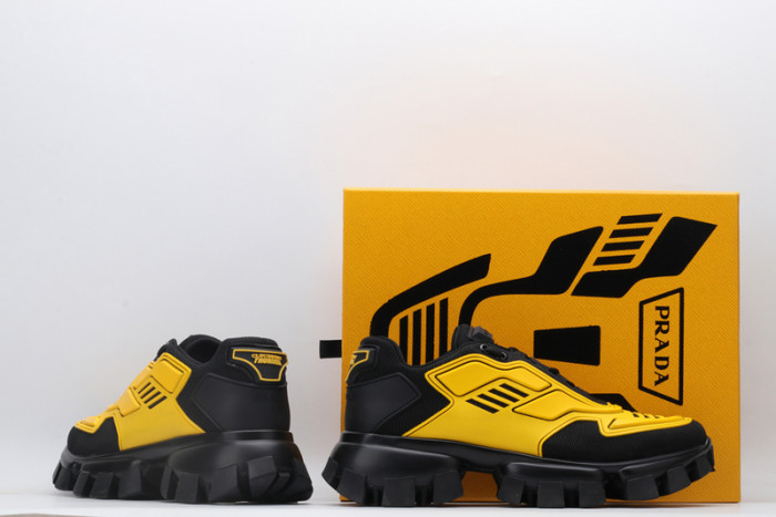 pr cloudbust thunder knit kickze pr-1