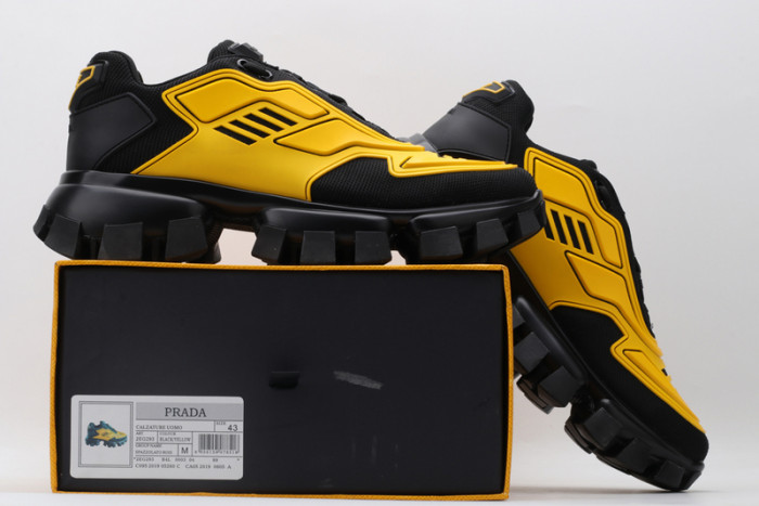 pr cloudbust thunder knit kickze pr-1