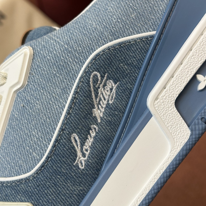 LVT SNEAKERS COPSHOE L&V-trainer 152