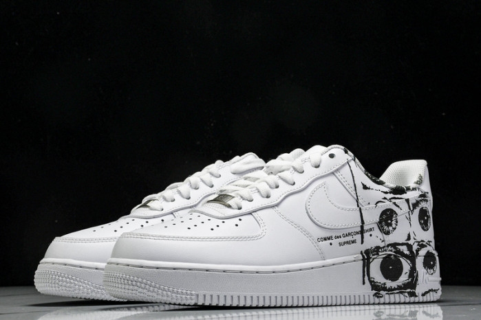 nike air force 1 low comme des garcons shirt 923044-100