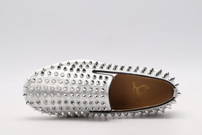 Ch**an louboutin sneakers copshoe cl-93