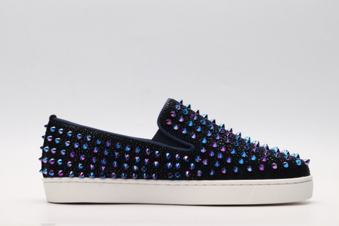 Ch**an louboutin sneakers copshoe cl-95