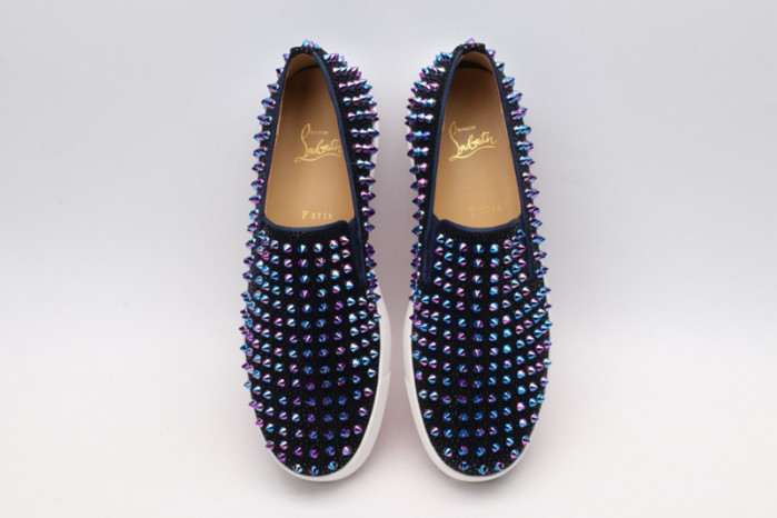 Ch**an louboutin sneakers copshoe cl-95
