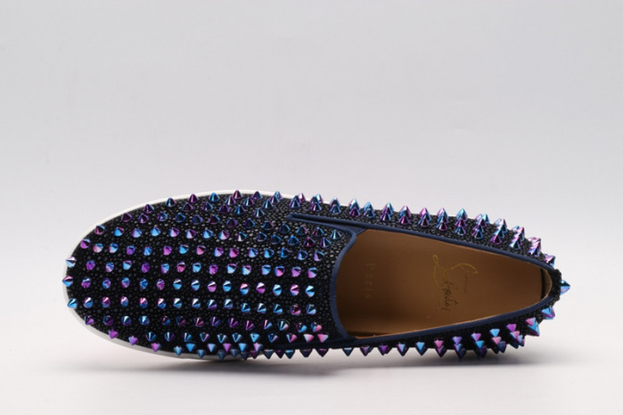 Ch**an louboutin sneakers copshoe cl-95