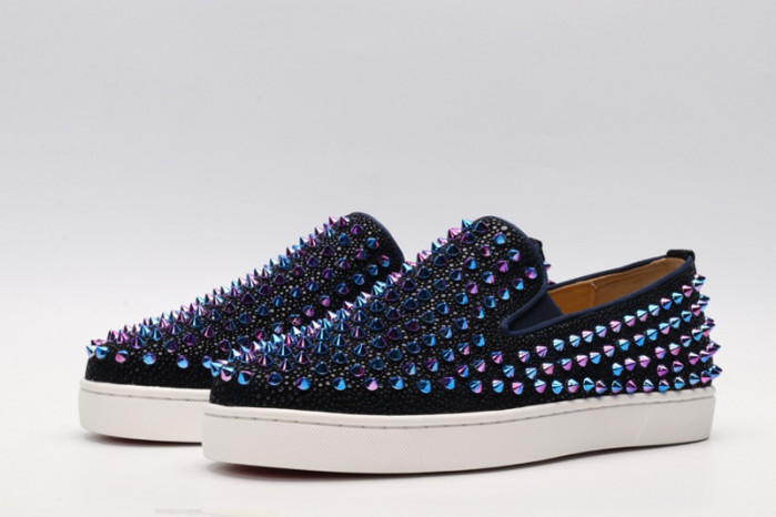 Ch**an louboutin sneakers copshoe cl-95