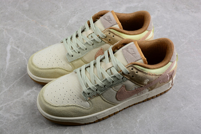 dunk low "on the bright side" dq5076-121
