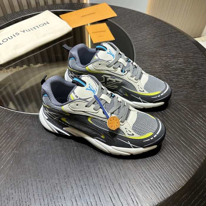 LVT Tatic Runner Sneaker copshoe L&V-RT16