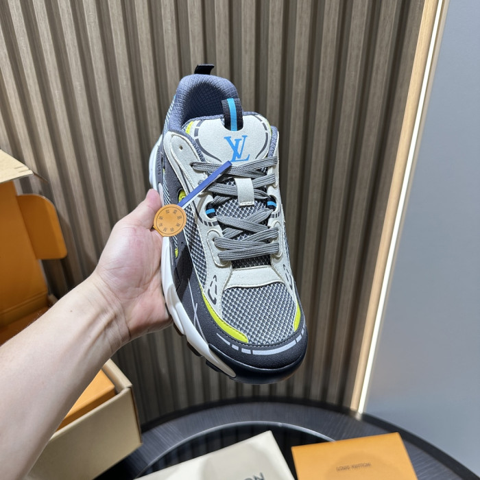 LVT Tatic Runner Sneaker copshoe L&V-RT16