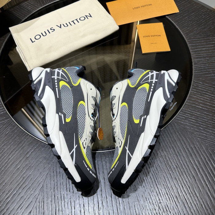 LVT Tatic Runner Sneaker copshoe L&V-RT16