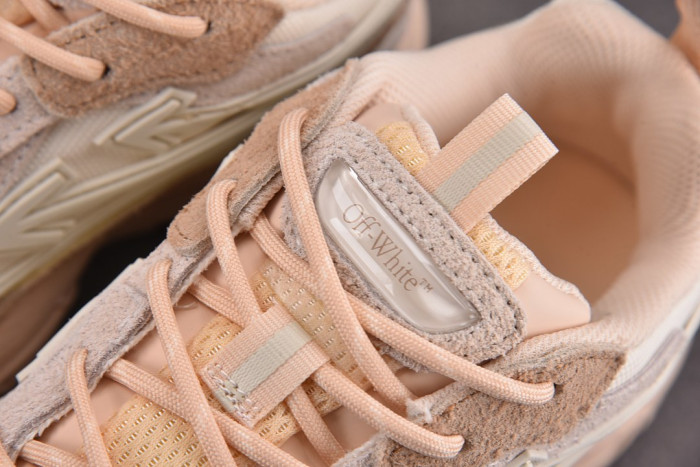 OF sneakers Be Right Back copshoe OW-brb015