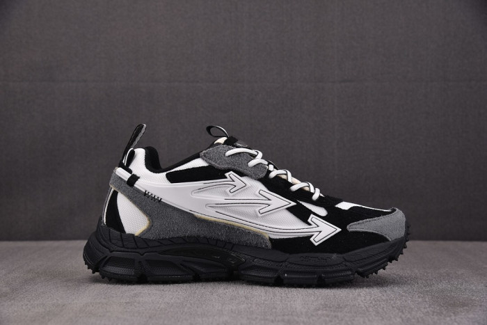 OF sneakers Be Right Back copshoe OW-brb016