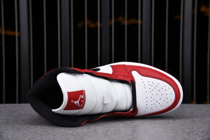 air jordan 1 mid chicago (2020) 554724-173