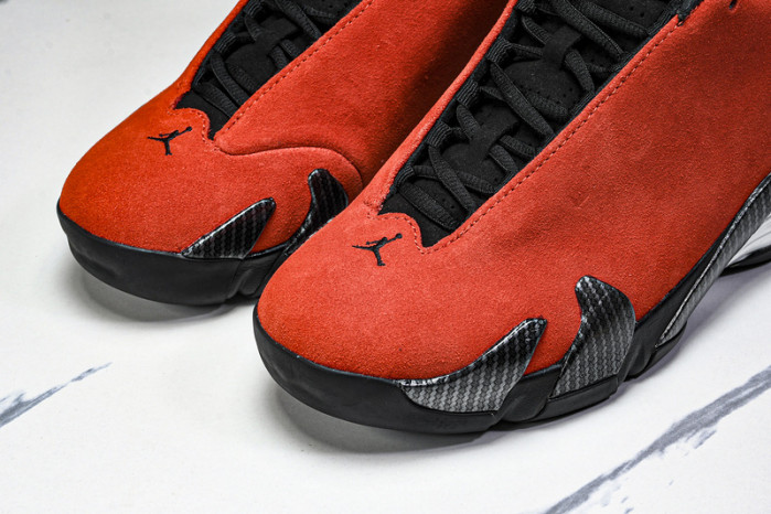 Jordan 14 Retro Ferrari (2025) - IF5015-600