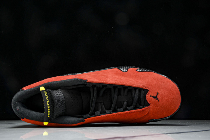 Jordan 14 Retro Ferrari (2025) - IF5015-600