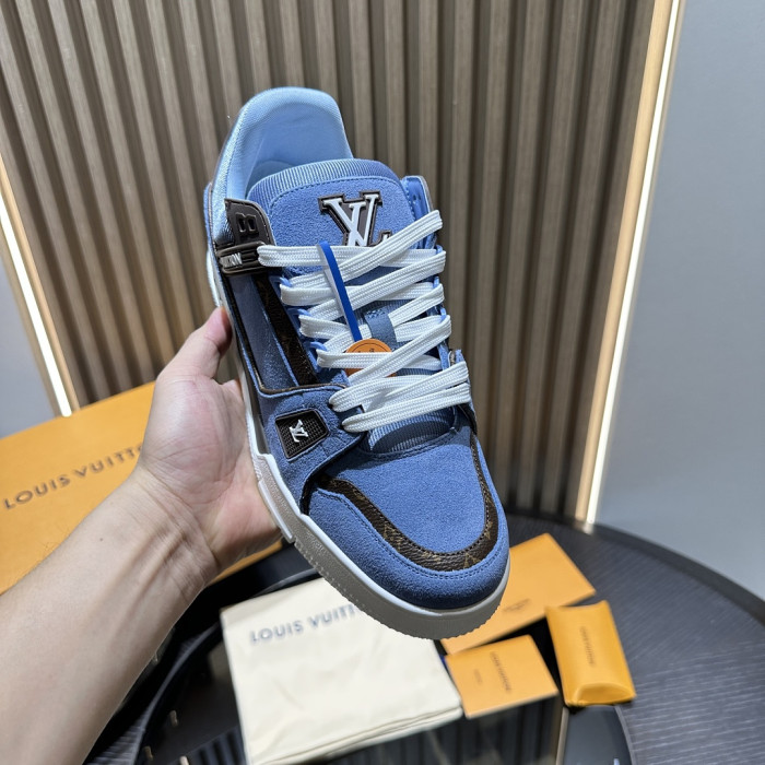 LVT SNEAKERS COPSHOE L&V-trainer 153