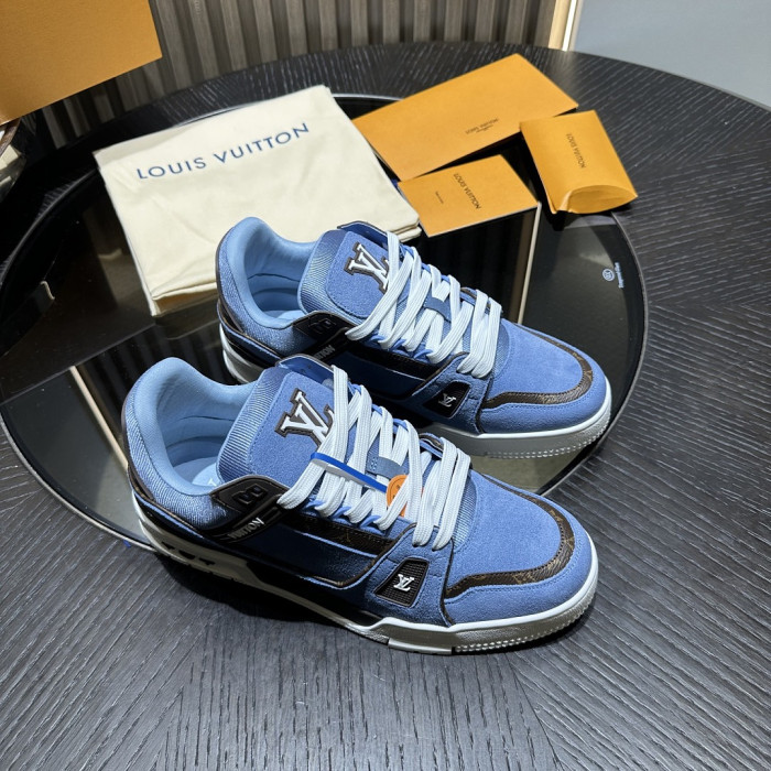 LVT SNEAKERS COPSHOE L&V-trainer 153