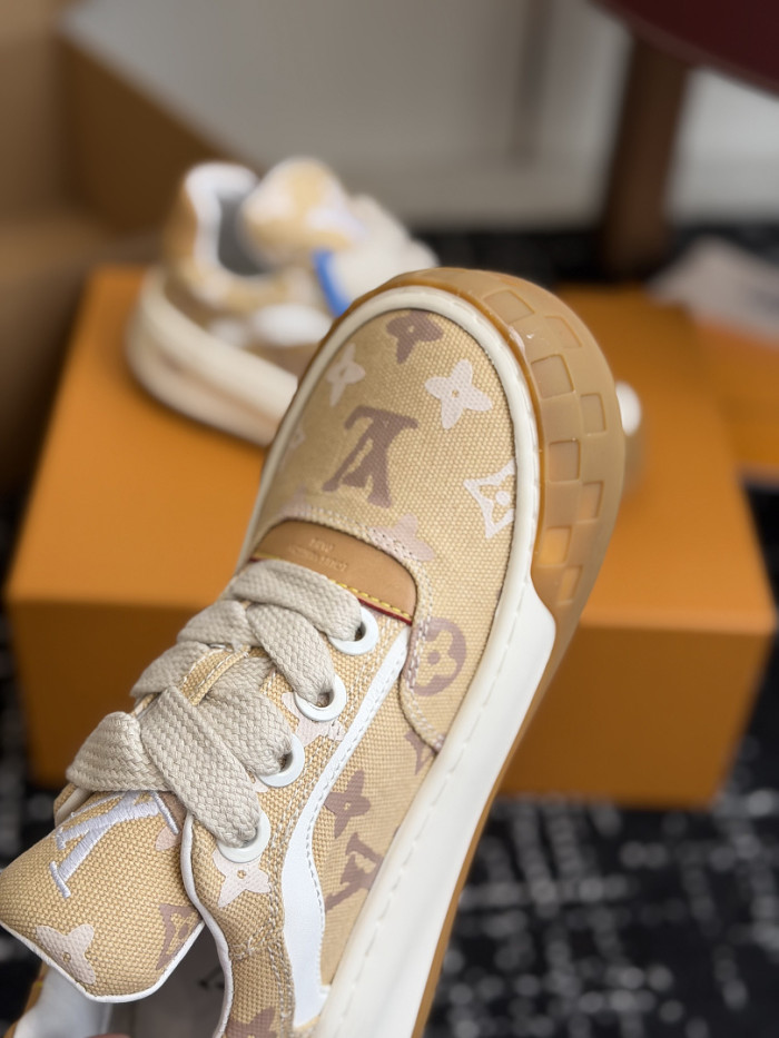 LVT Tilted Sneaker COPSHOE L&V-TI18