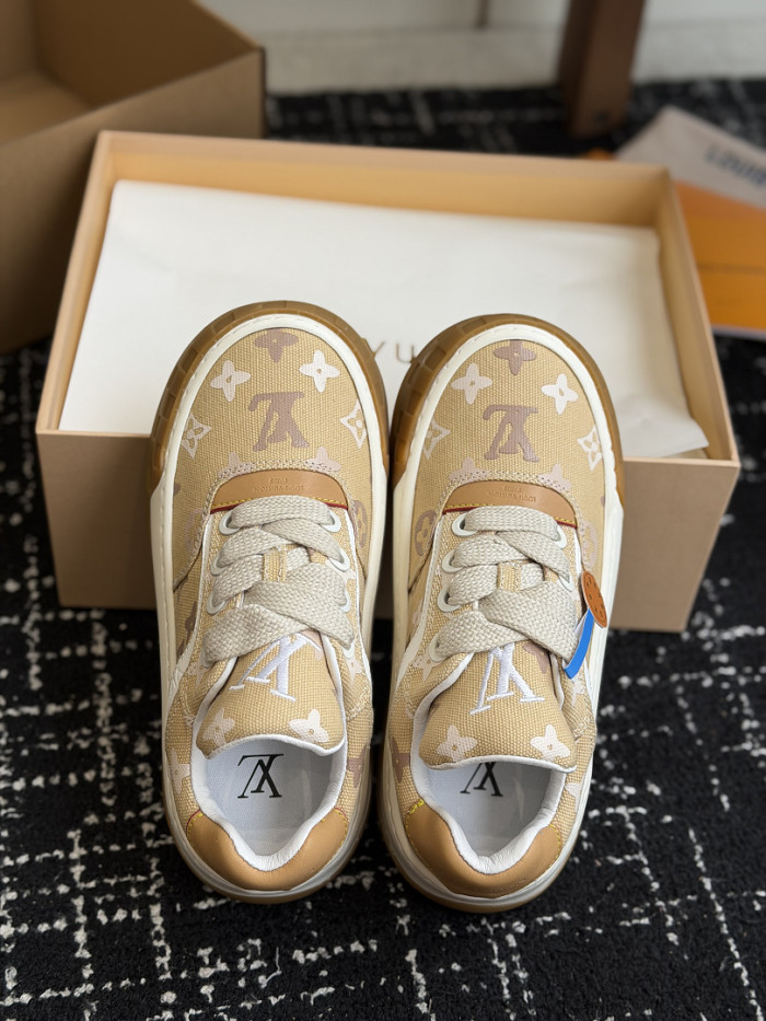 LVT Tilted Sneaker COPSHOE L&V-TI18