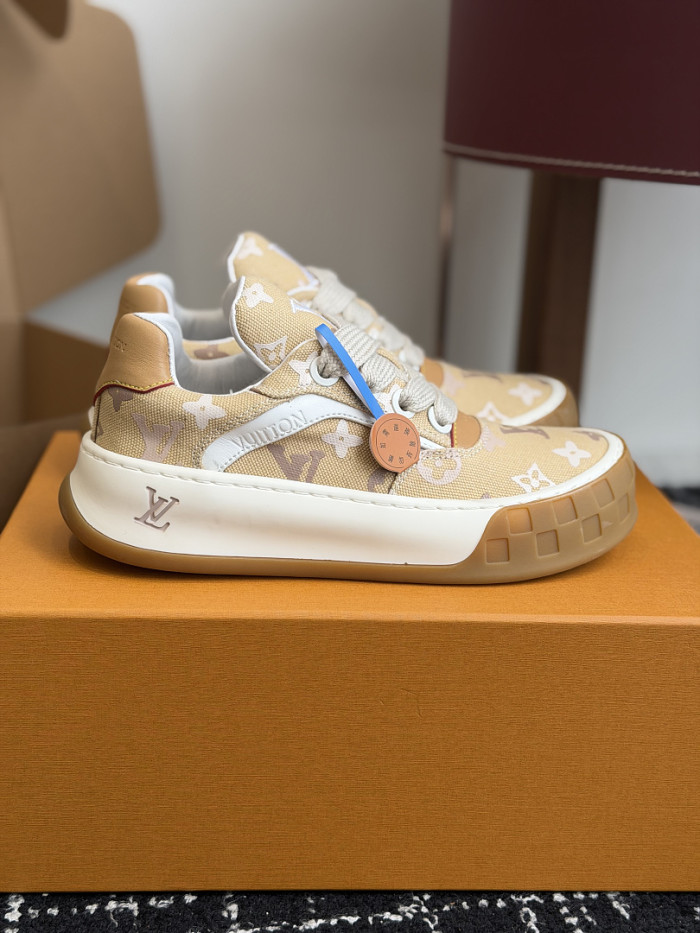 LVT Tilted Sneaker COPSHOE L&V-TI18