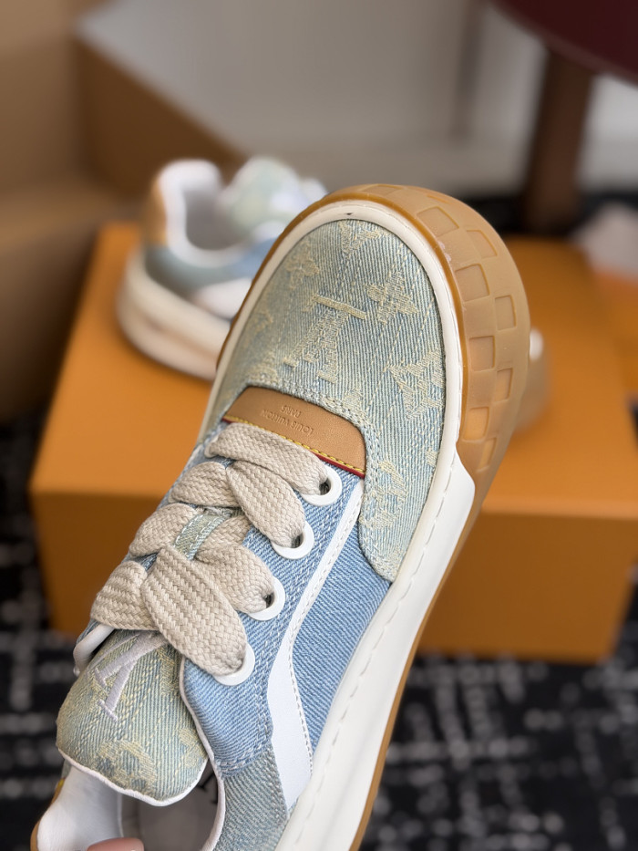 LVT Tilted Sneaker COPSHOE L&V-TI20