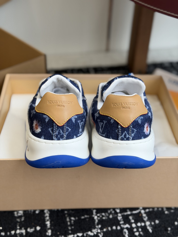 LVT Tilted Sneaker COPSHOE L&V-TI21