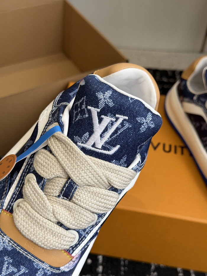 LVT Tilted Sneaker COPSHOE L&V-TI21
