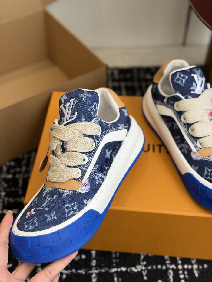 LVT Tilted Sneaker COPSHOE L&V-TI21