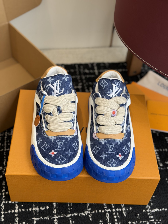 LVT Tilted Sneaker COPSHOE L&V-TI21