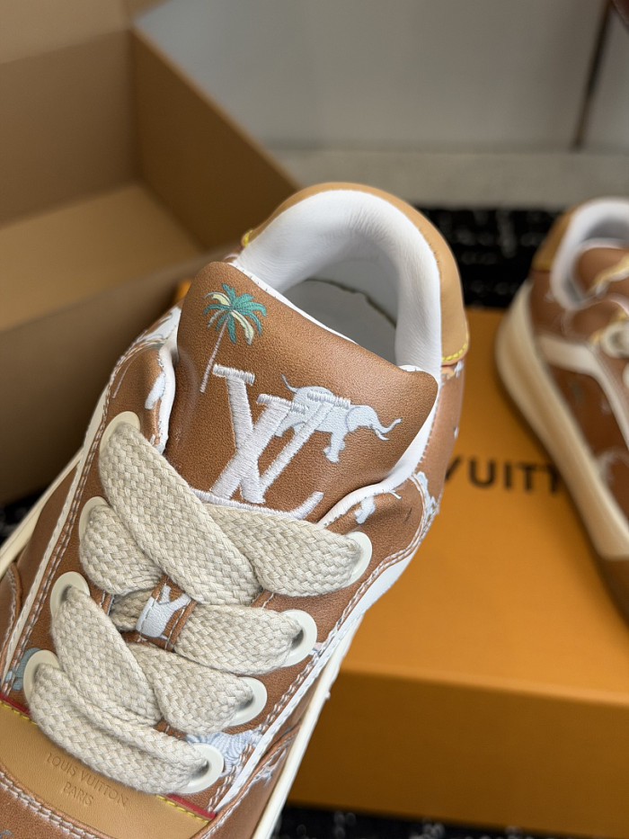 LVT Tilted Sneaker COPSHOE L&V-TI22