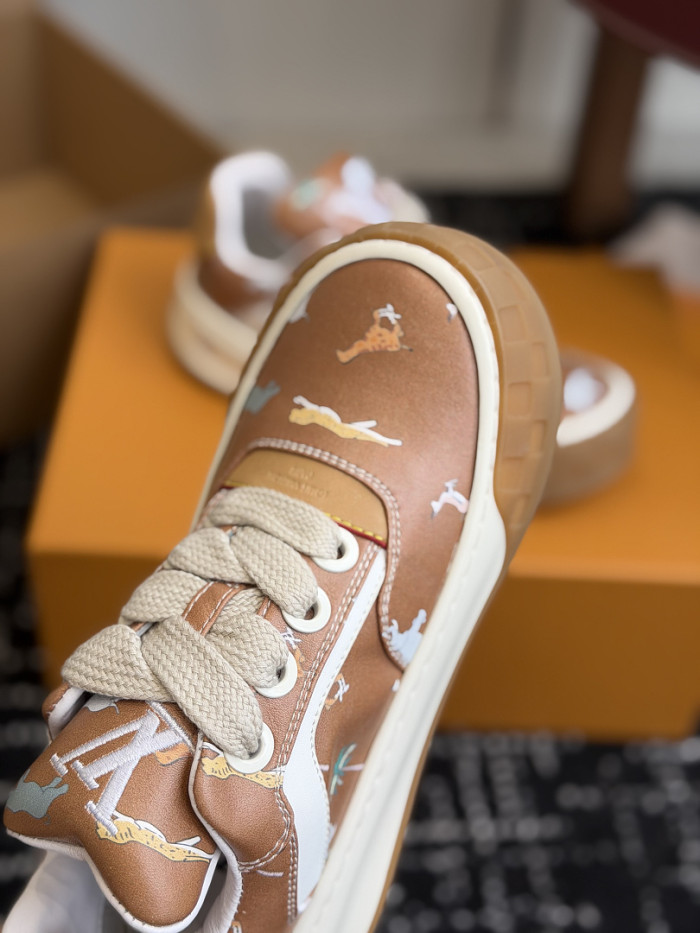 LVT Tilted Sneaker COPSHOE L&V-TI22