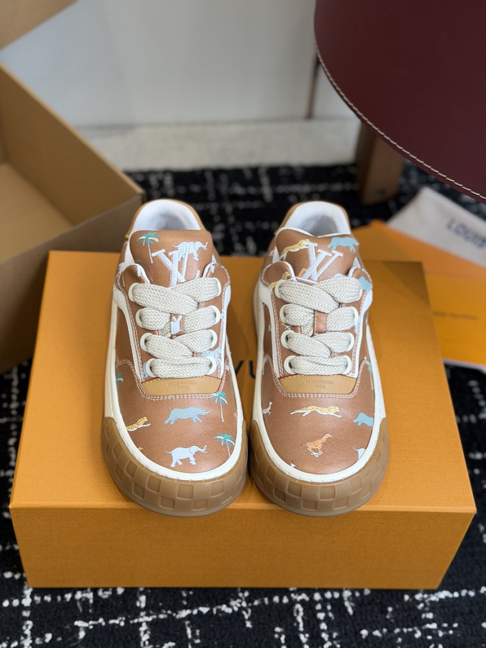LVT Tilted Sneaker COPSHOE L&V-TI22