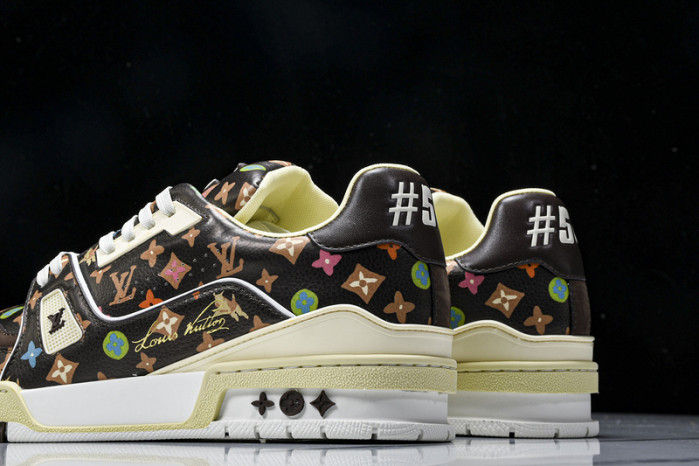 lvt sneakers copshoe l&v-284
