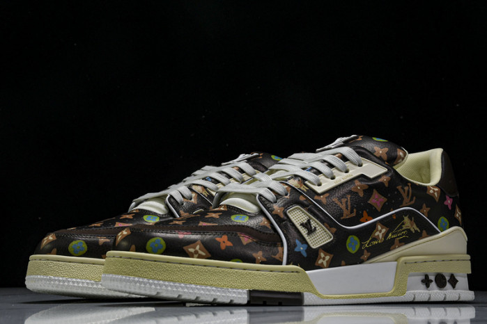 lvt sneakers copshoe l&v-284