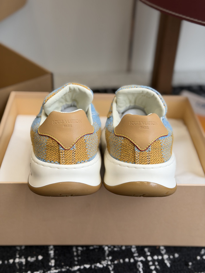 LVT Tilted Sneaker COPSHOE L&V-TI15