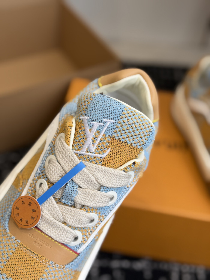 LVT Tilted Sneaker COPSHOE L&V-TI15
