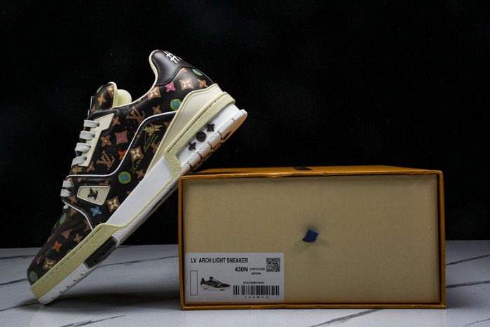 lvt sneakers copshoe l&v-284