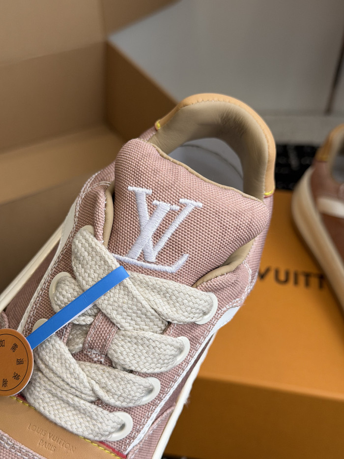 LVT Tilted Sneaker COPSHOE L&V-TI12