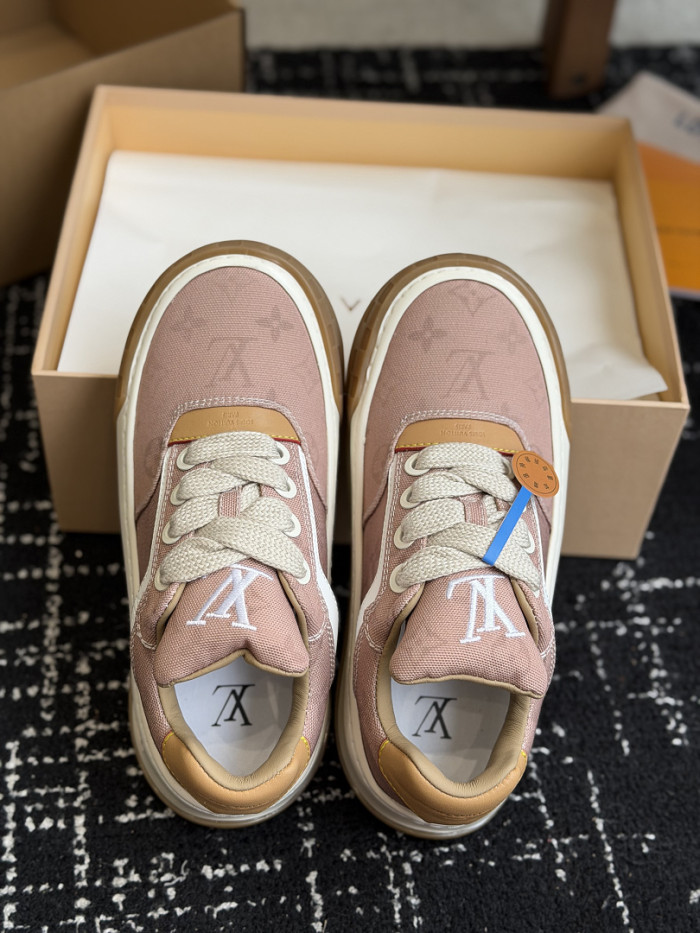 LVT Tilted Sneaker COPSHOE L&V-TI12